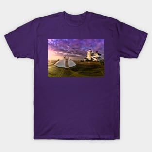 East Brother Island Light Station T-Shirt